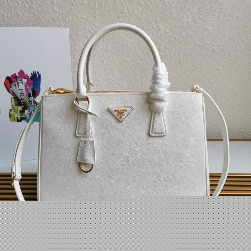 Pra*a top handle bags